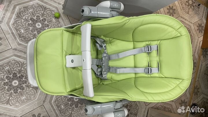 Стул для кормления peg perego tatamia
