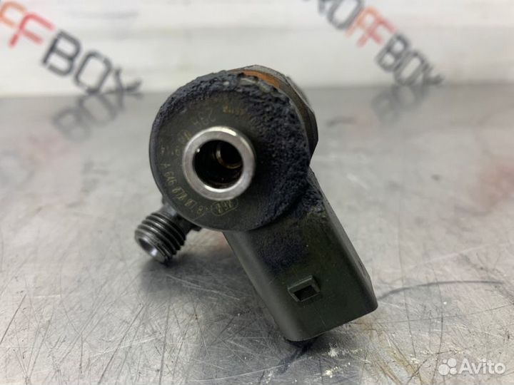 Форсунка Mercedes Clk C209 OM646 2.2 CDI 2005