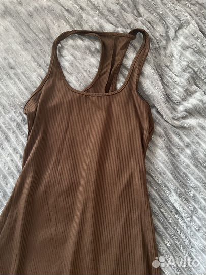 Комбинезон спортивный