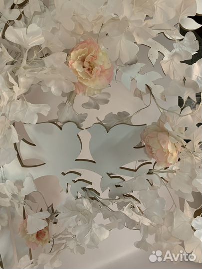 Фотозона свадебная стена, продажа