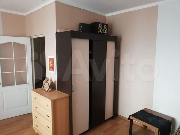 1-к. квартира, 34 м², 2/7 эт.