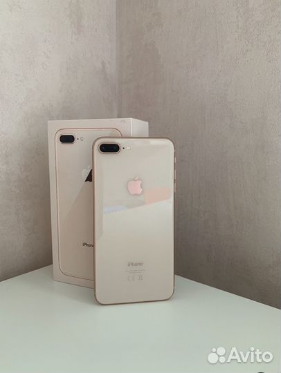 iPhone 8 Plus, 128 ГБ
