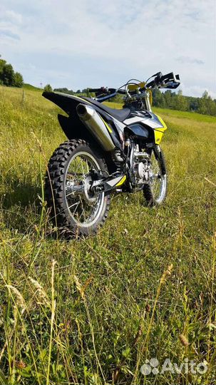 Мотоцикл Эндуро