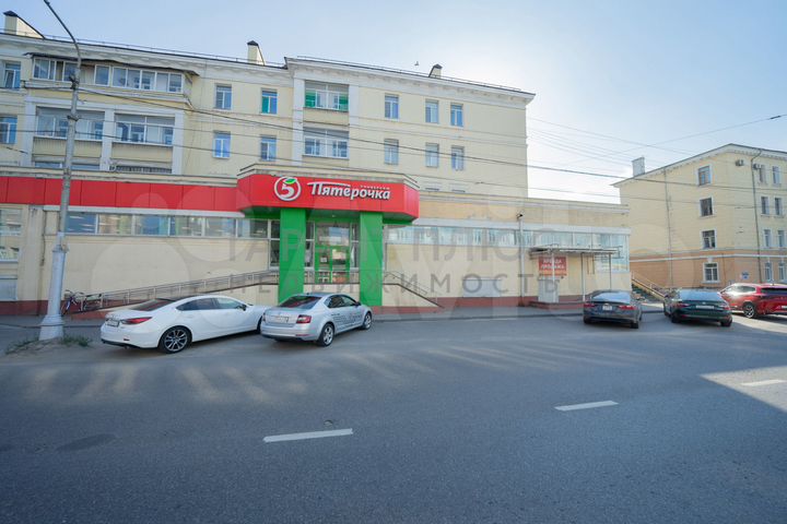 Помещение свободного назначения