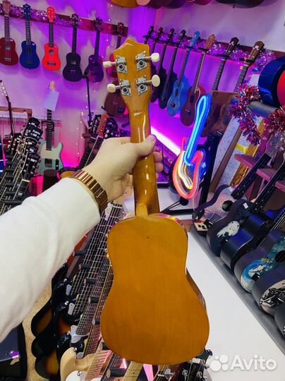 Укулеле Belucci Новая