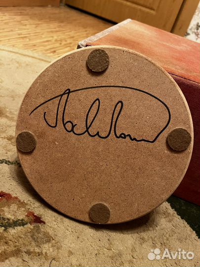 Тренировочный пэд