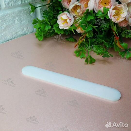 Основы-пилки SMart crystal из качественного акрила