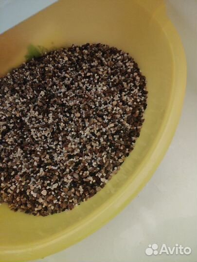 Аквариумный грунт