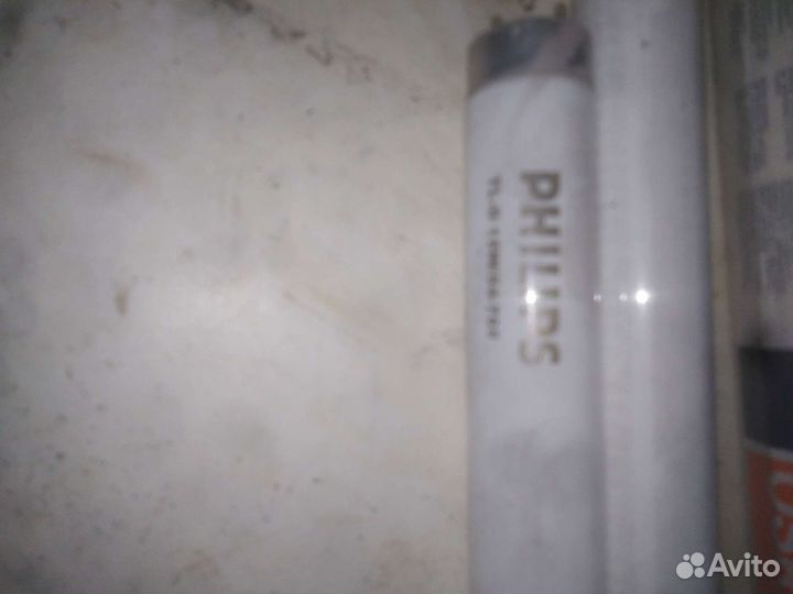 Люминесцентные лампы