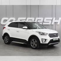 Hyundai Creta 2.0 AT, 2017, 96 797 км, с пробегом, цена 1 924 000 руб.