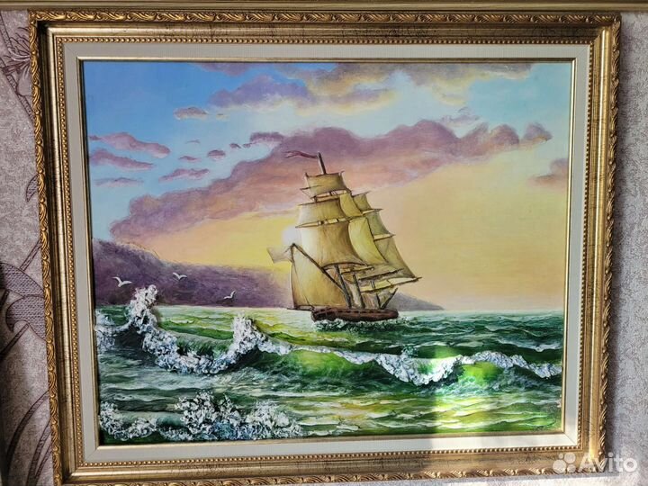 Продам объёмные картины