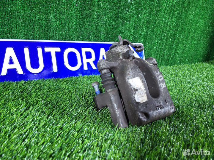 Суппорт тормозной задний левый Peugeot 308 хэтчбек