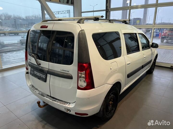 LADA Largus 1.6 МТ, 2013, 211 150 км