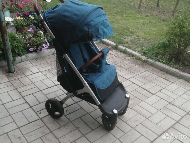 Прогулочная коляска бу