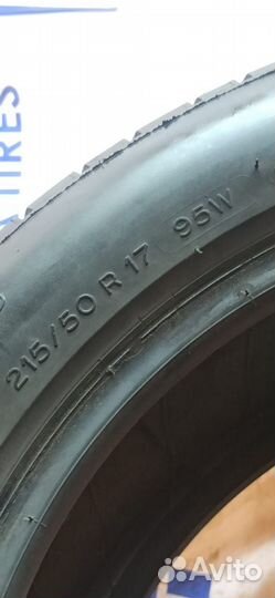 Michelin Primacy HP 215/50 R17 95
