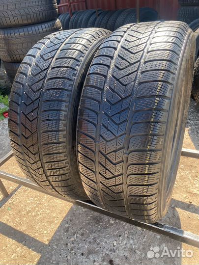 Pirelli Scorpion Winter 255/55 R18