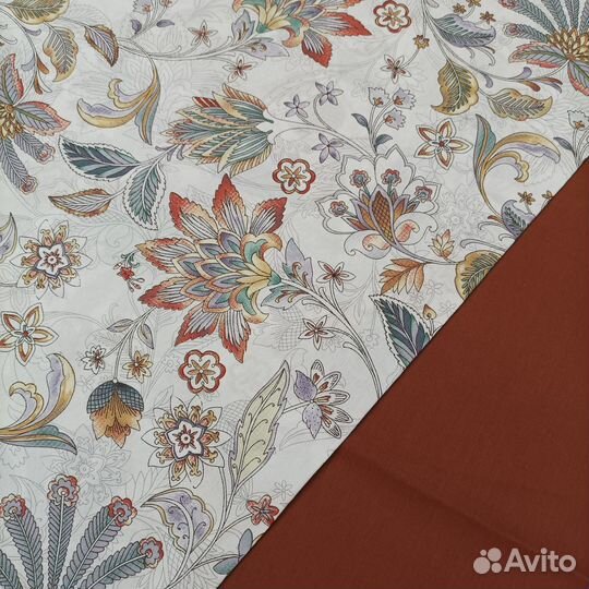 Ткань для постельных комплектов