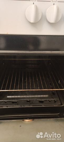 Газовая плита бу