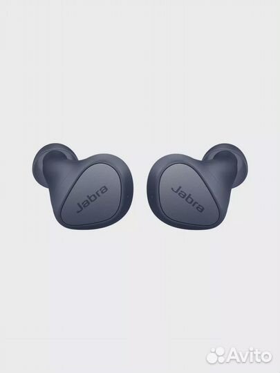 Беспроводные наушники Elite 4 Anc Navy Jabra