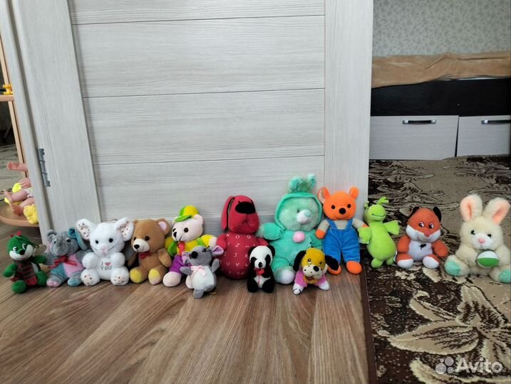 Мягкая игрушка