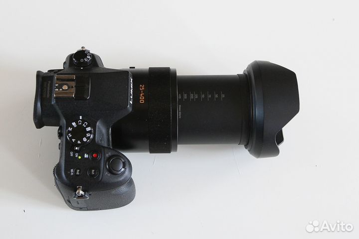 Фотоаппарат Panasonic Lumix DMC-FZ1000