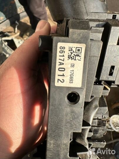 Кронштейн Mitsubishi Asx 2.0 4B11 CVT 2WD 2014