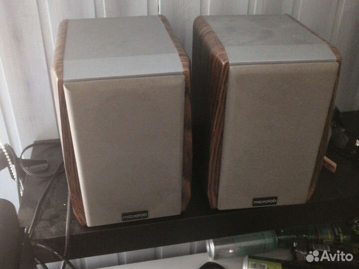Колонки microlab b73