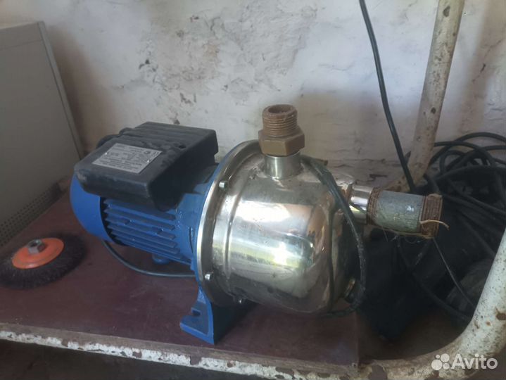 Водяной насос