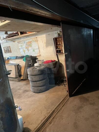 Гараж, 18 м²