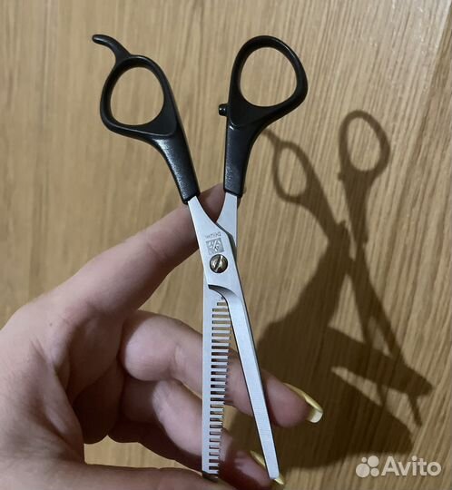 Филировочные ножницы