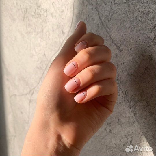 Маникюр, наращивание ногтей, покрытие гель-лаком