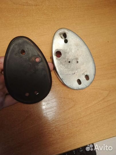 Задняя фара