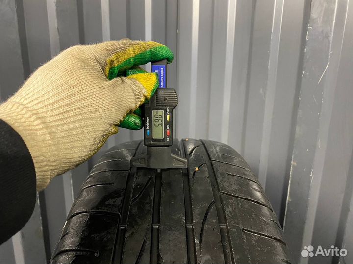 Bridgestone Dueler H/P 215/65 R16 98H