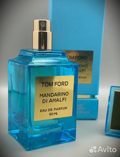Tom Ford Mandarino di amalfi