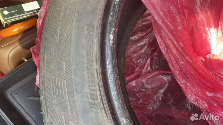 Bridgestone Dueler H/P Sport 2.25/55 R18
