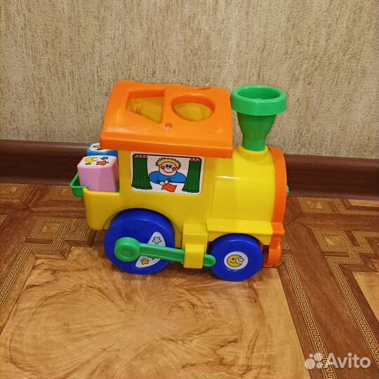 Детские игрушки