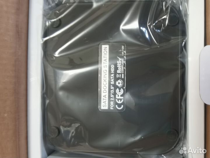 Док-станция Agestar USB 3