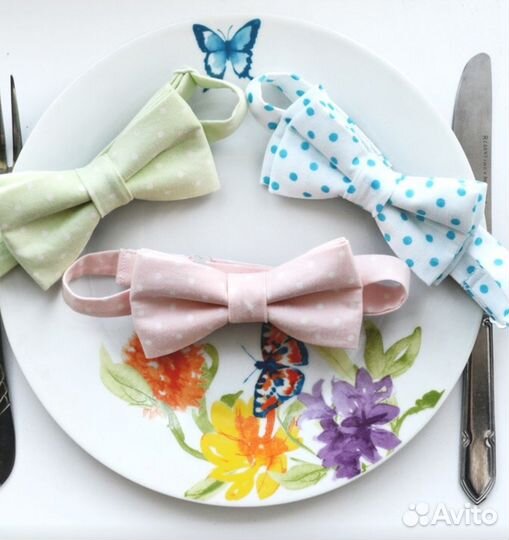 Галстук-бабочка