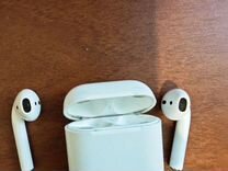 Наушники apple airpods оригинал