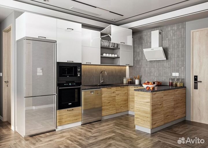 Кухня от производителя