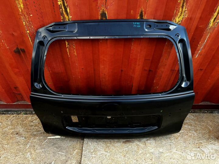 Land Cruiser Prado J150 дверь багажника крышка 14г