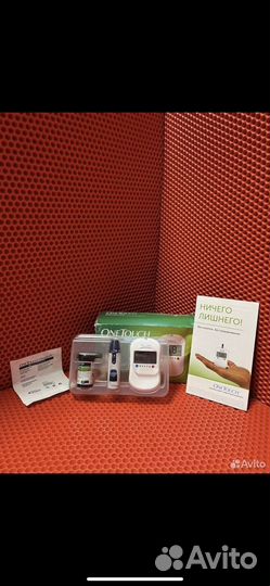 Глюкометр one touch