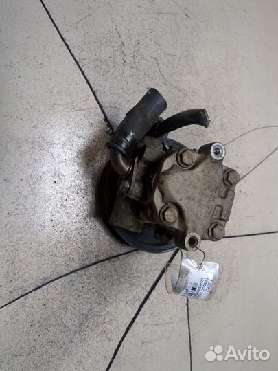 Гур Volkswagen Touareg, 2004