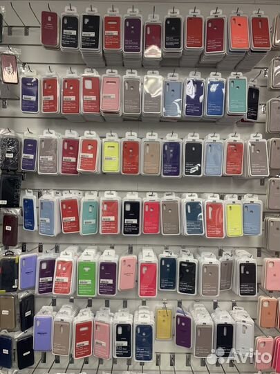 Silicon case iPhone/samsung/Huawei/Xiaomi