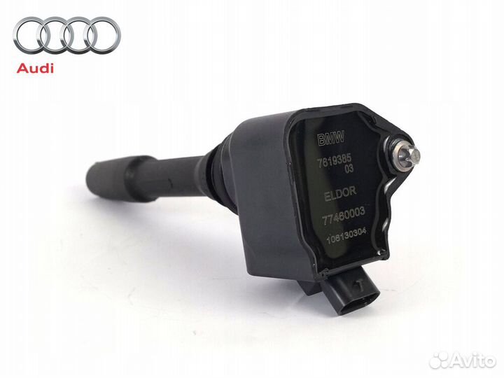 Катушка зажигания audi ignition coil