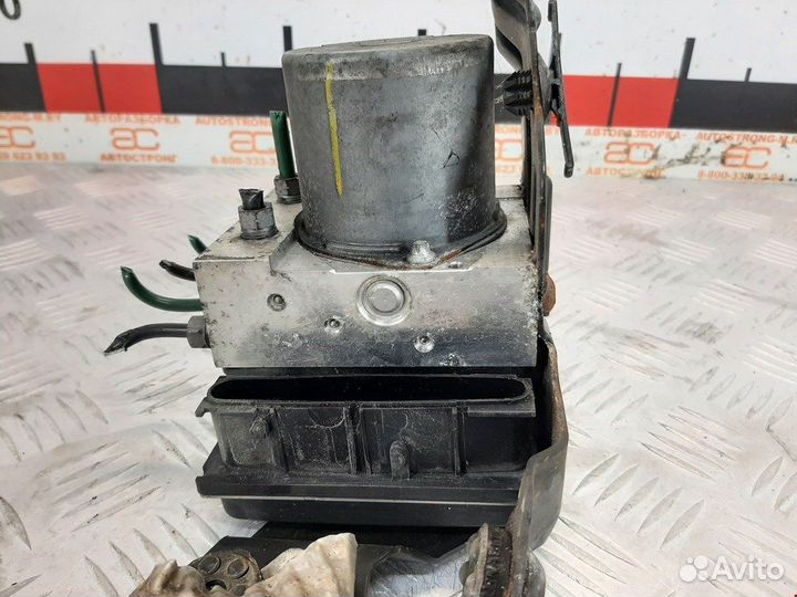 Блок ABS для Renault Megane 2 7701063867