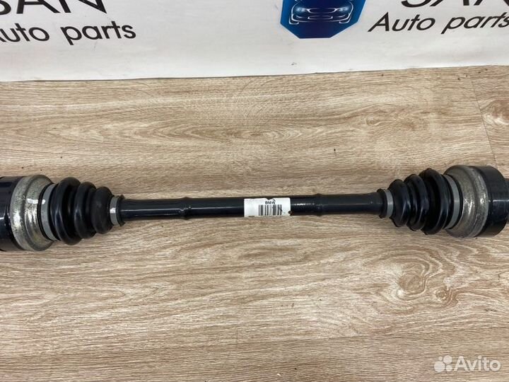 Привод задний левый Bmw 3 F30 N47D20 2012