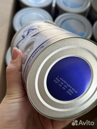 Смесь Nan 1 гипоаллергенный(400 гр)