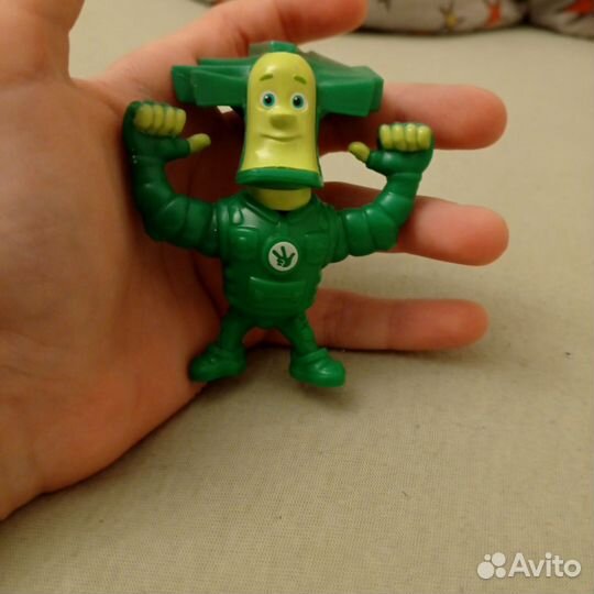 Фиксики фигурка