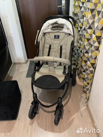 Прогулочная коляска Jetem Orion 4.0